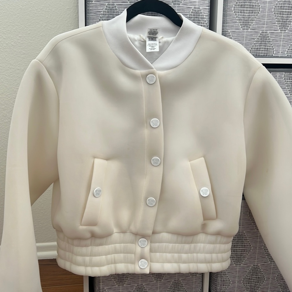 Victoria Secret bomber jacket